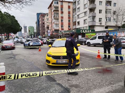 Bir taksici daha saldırıya uğradı Bu kez adres İstanbul Kadıköy